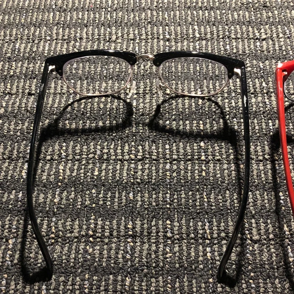 Trendy Women’s Stylish Glasses (Clear Lenses no subscriptions)